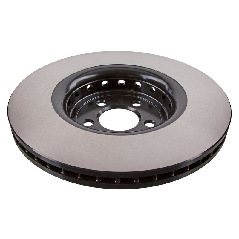 Wagner Brake BD180660E Disc Brake Rotor For 14-20 Dodge Charger gallery