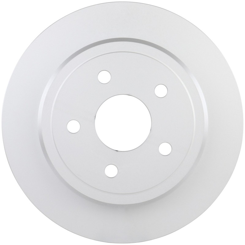 16010230 Bosch Brake Disc Rear Driver or Passenger Side Right Left Left/Right