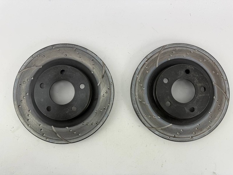 EBC Brakes GD7380L G3000 3GD Series Dimpled and Slotted Sport Rotor