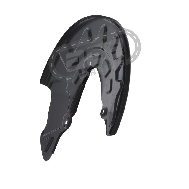 Skoda Octavia Mk3 5E5 Estate 2013-2020 Front Brake Disc Dust Shield Drivers Side gallery