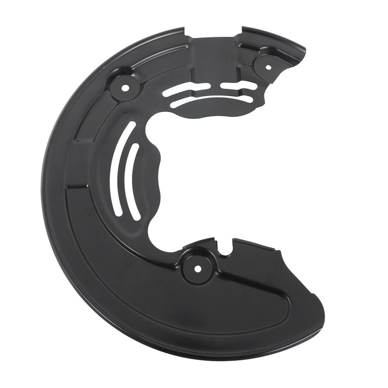 JL3Z2K004A For Ford F-150 Lincoln 2007-2018 Right Front Brake Dust Shield Splash