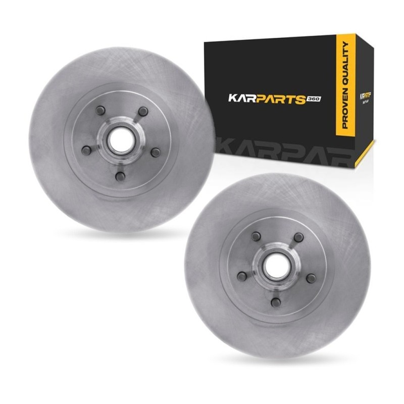For Ford Explorer Sport 2001 2002 2003 Brake Rotors | Front