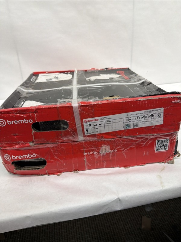 2x BREMBO Bremsscheiben VORNE MERCEDES BENZ S-KLASSE W222 + A217 + C217 AMG gallery