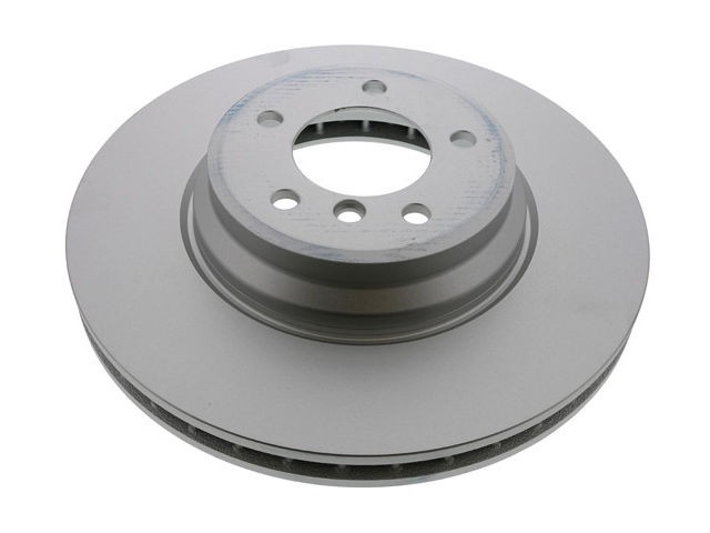 ATE Brake Disc (348 X 30 mm) Brake Rotor fits BMW 335is 2011-2013 25MGNPGR