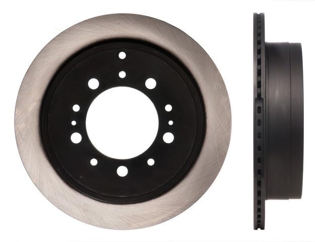 Advics Disc Brake Rotor P N A6r049 gallery