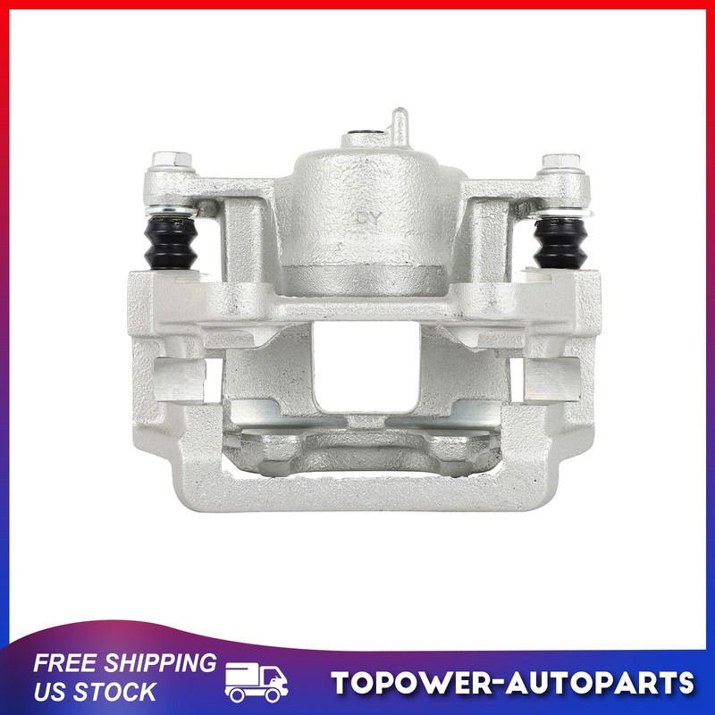 Rear Left Brake Calipers For Honda Pilot 2009 2010-2015 with Bracket gallery