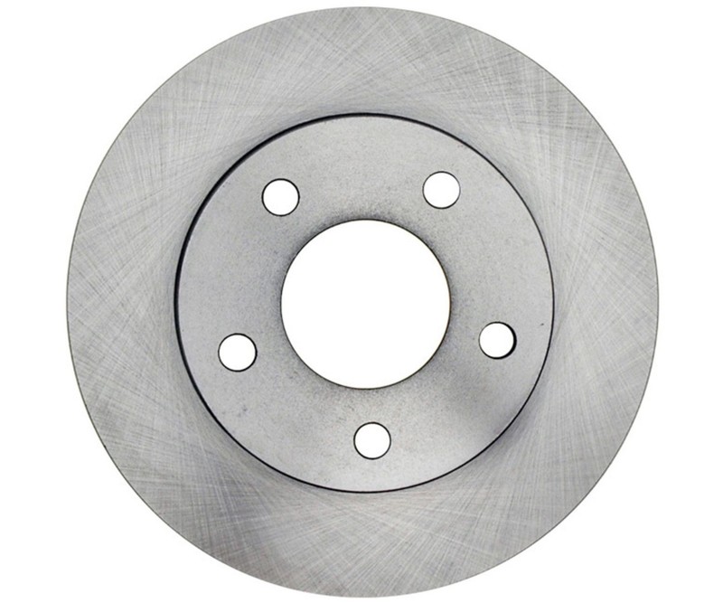 Raybestos 5072R R-Line Brake Rotor Front