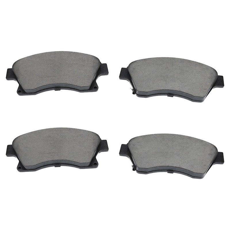 2-Wheel Set Brake Pad Sets Front for Chevy Chevrolet Sonic Cruze Limited 2016