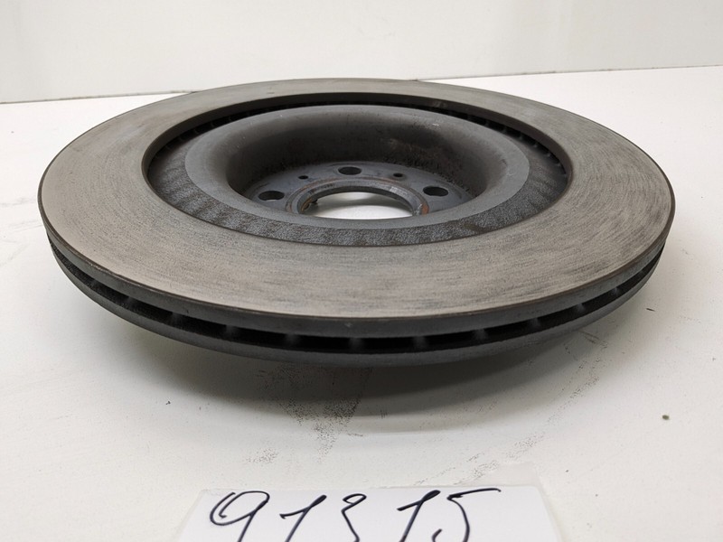 ⭕ 17-23 Tesla Model 3 Front Driver Side Brake Disc Rotor Left Base Mono-Material gallery