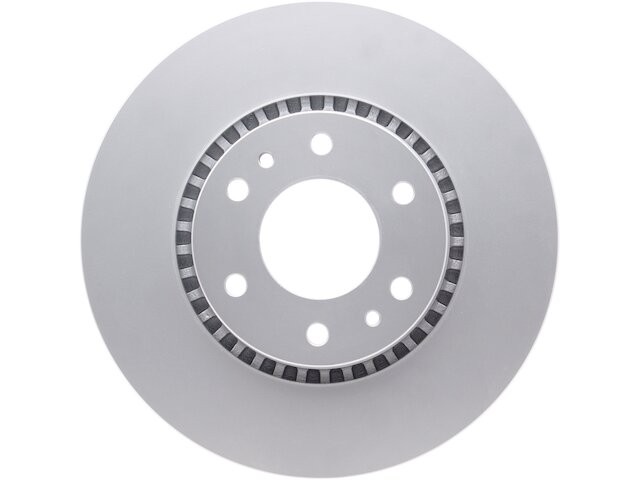 Front Dynamic Friction Brake Rotor fits GMC Envoy XUV 2004-2005 45KKWMYG