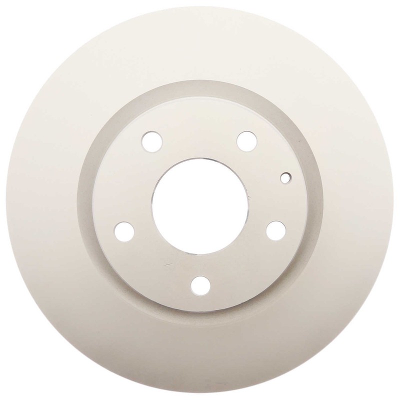 Disc Brake Rotor-Specialty - Street Performance Coated Raybestos 982611 gallery