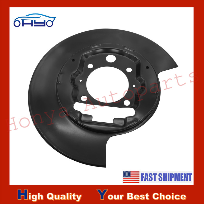 New Rear Right Brake Dust Shield Fits for Ford F-150 2004-2006-08 924-231