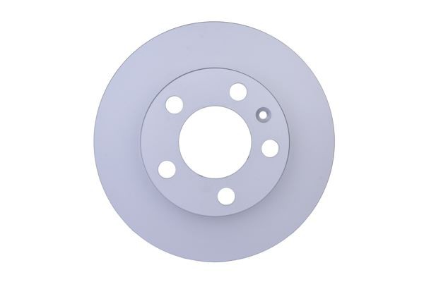 Hella Brake Disc Set Rear 53955PRO For AUDI A1 Allstreet OEM gallery