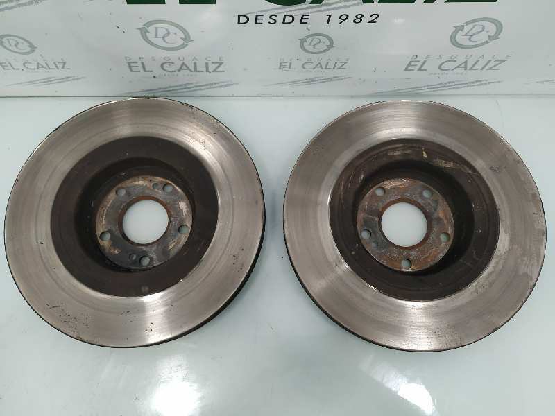 246569 front brake disc for RENAULT VEL SATIS (BJ0) EXPRESSION 2002 gallery