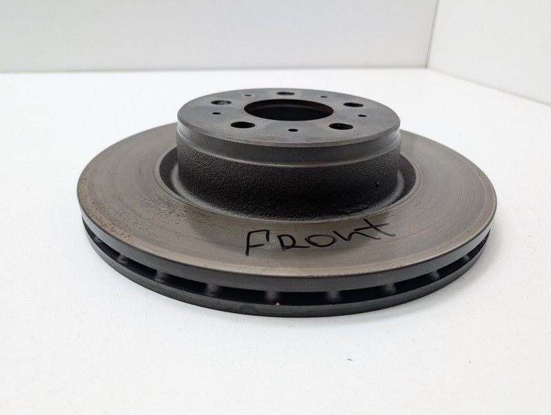 Tesla Model 3 Front Left Right Brake Disc Rotor 1044611-00-D OEM gallery