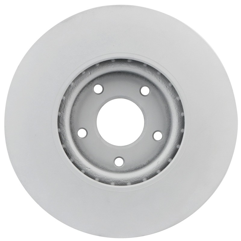 Front & Rear Rotors + Ceramic Disc Brake Pad Kit for 05-08 11-12 INFINITI FX35 gallery