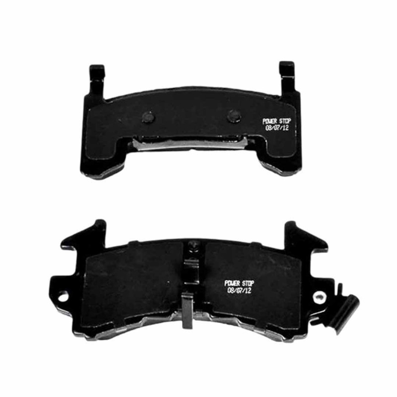 Premium OE Front Ceramic Brake Pads Kit For 1982-2003 Chevy S10 Pickup 9 Yr War. gallery