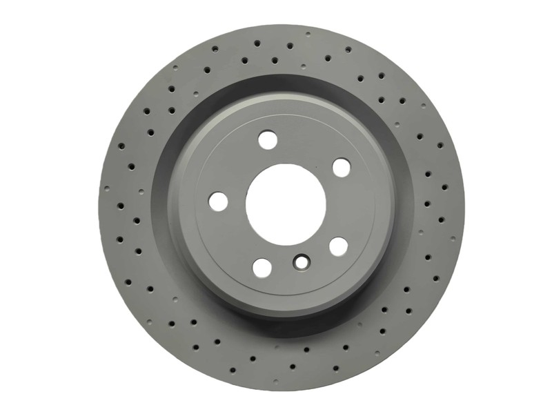 Rear Brake Disc Rotors For ML350 ML550 ML250 2015 Mercedes Benz gallery
