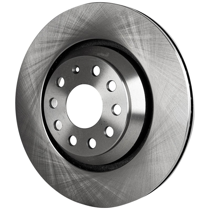 KIT-062924-144 TRW 4-Wheel Set Brake Disc and Pad Kits Front & Rear for VW Q3 A3 gallery