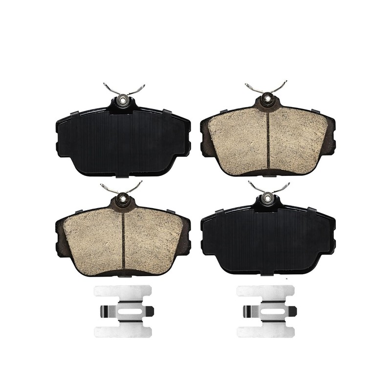 11.57 inch Front Disc Rotors Brake Pads for Taurus Thunderbird Mercury Cougar gallery