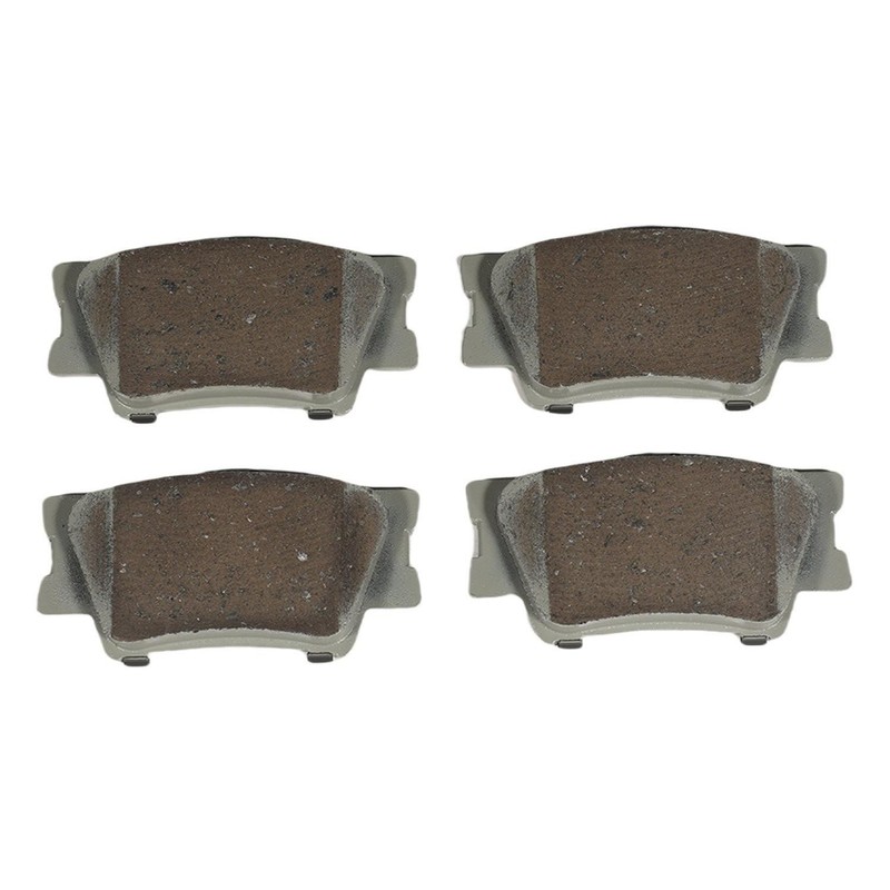 Brembo OEM Rear Ceramic Brake Pads Kit For 2013-2018 Lexus ES300H 10 Yr Warranty gallery
