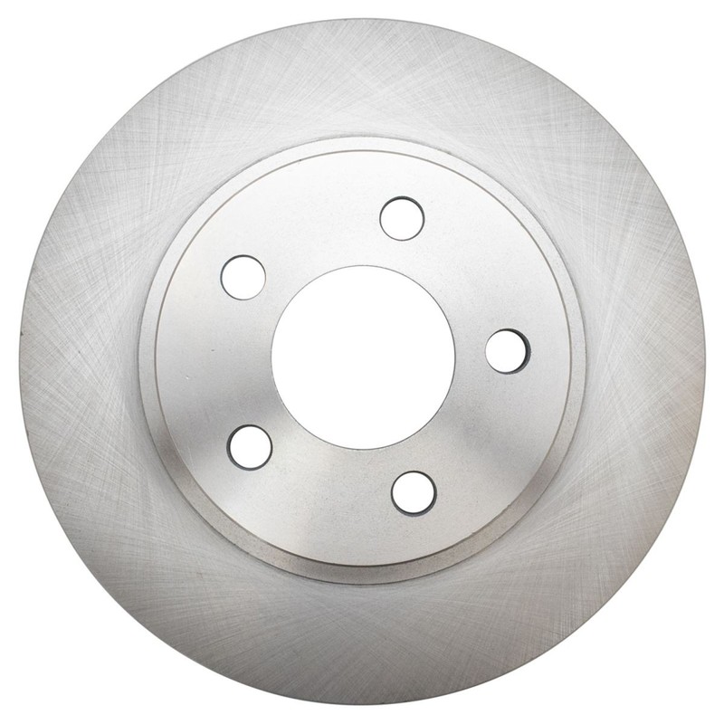 Front Brake Rotors Left & Right Pair Set Kit for Ford Pickup Truck 4WD gallery