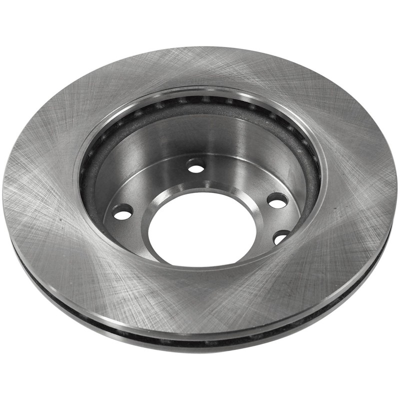 Front & Rear Brake Disc Rotors for Sprinter Van Dodge 2500 Freightliner 3500 gallery