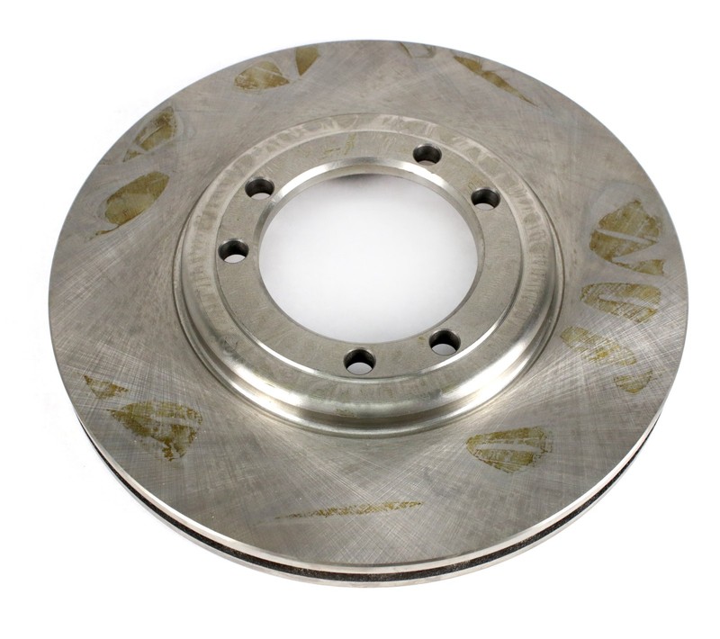 Carquest Front/Rear Brake Rotor Fit 1992-04 AM General Hummer/Hummer H1 YH145065