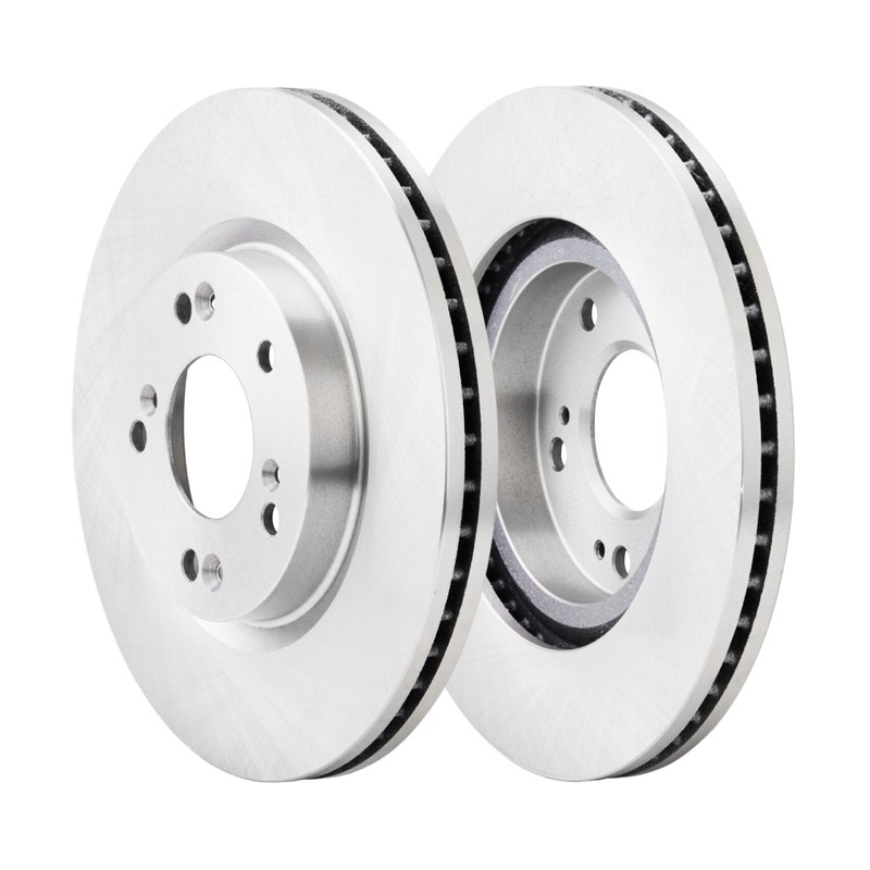 Front Disc Brake Rotors For Chrysler Sebring 2007-2010 200 2011-2014