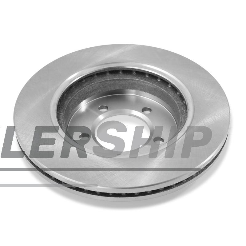 New Front Disc Rotors For Ford Explorer Mercury Mountaineer 54094 gallery