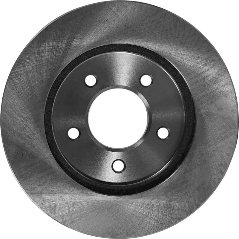 Right Front Brake Disc 1997-2000 Dodge Caravan Grand Caravan ES LE 3.0L 4683432 gallery