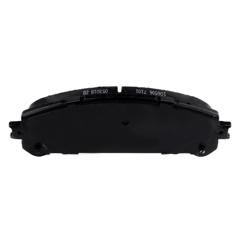 Front Rear Brake Ceramic Pads Rotors Fits Toyota For Highlander 2008 - 2013 2014 gallery