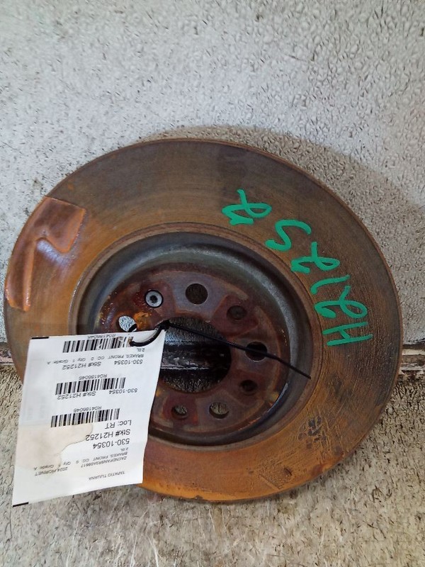 Front Brakes With High Performance Brakes Fits 24-25 TONALE 4186046 gallery