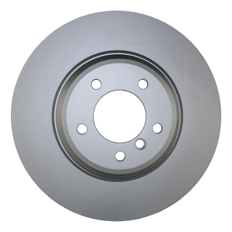 Bison Performance Front Coated 348mm Brake Disc Rotor for BMW E84 E90 E92 E93