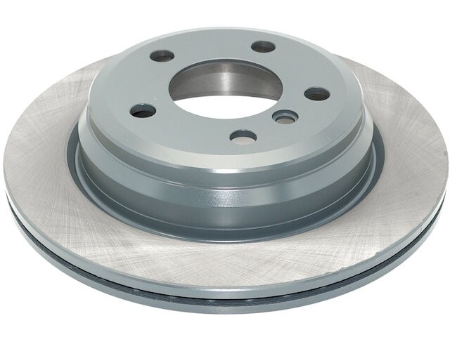 Rear Brake Rotor For 2016 BMW 328i TH511RP
