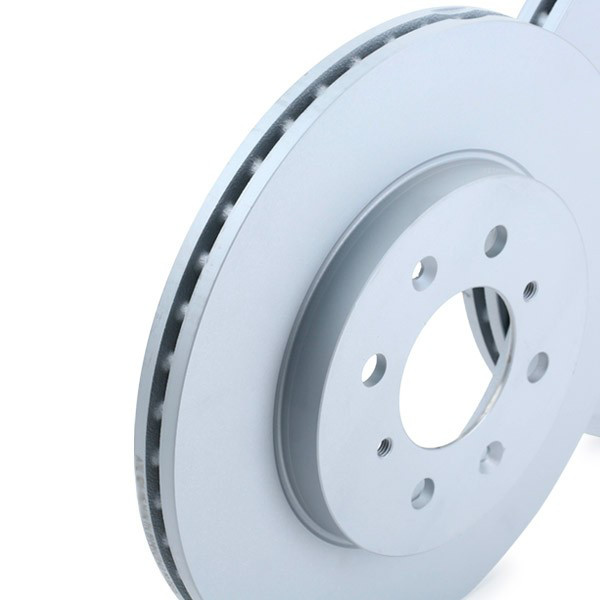 OEM Don PCD12952 Front Internally Vented Brake Disc Set for Honda City V Saloon gallery