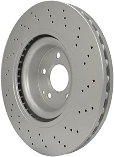 Hella 355123012 Disc Brake Rotor gallery