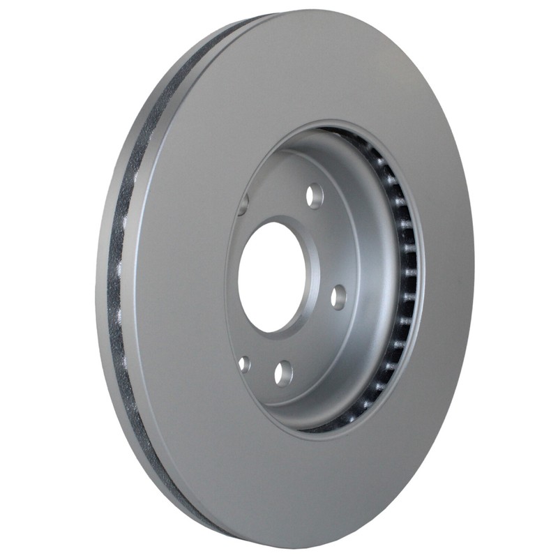 Front Brake Kit 276mm Coated Rotors Bosch Ceramic Pad For Cruze Limited Sonic L4 gallery