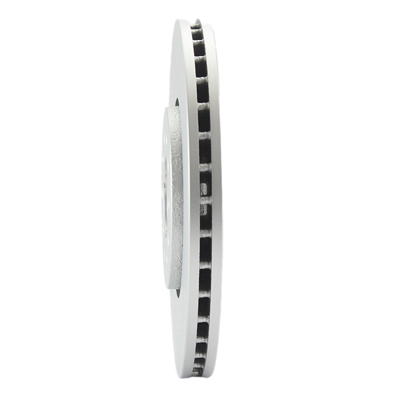 Hella 287mm Front Coated Vented Disc Brake Rotor For VW Beetle Golf Jetta gallery