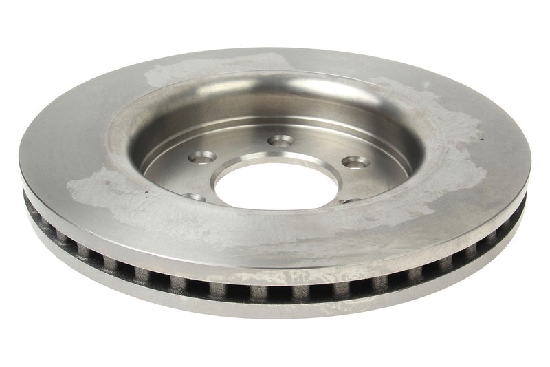 For Ford F-150 10-20 Brembo 09.C274.11 UV Coated Plain Vented Front Brake Rotor gallery