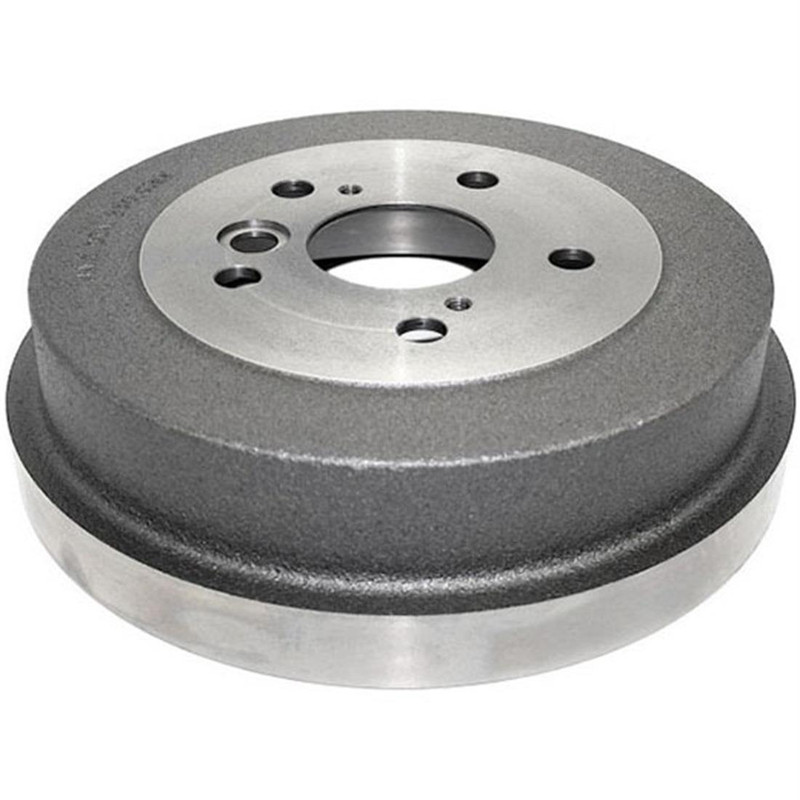 Front + Rear Brake Rotors & Drums 4 PCS For Toyota Camry 2002 2003 2004 2005 gallery