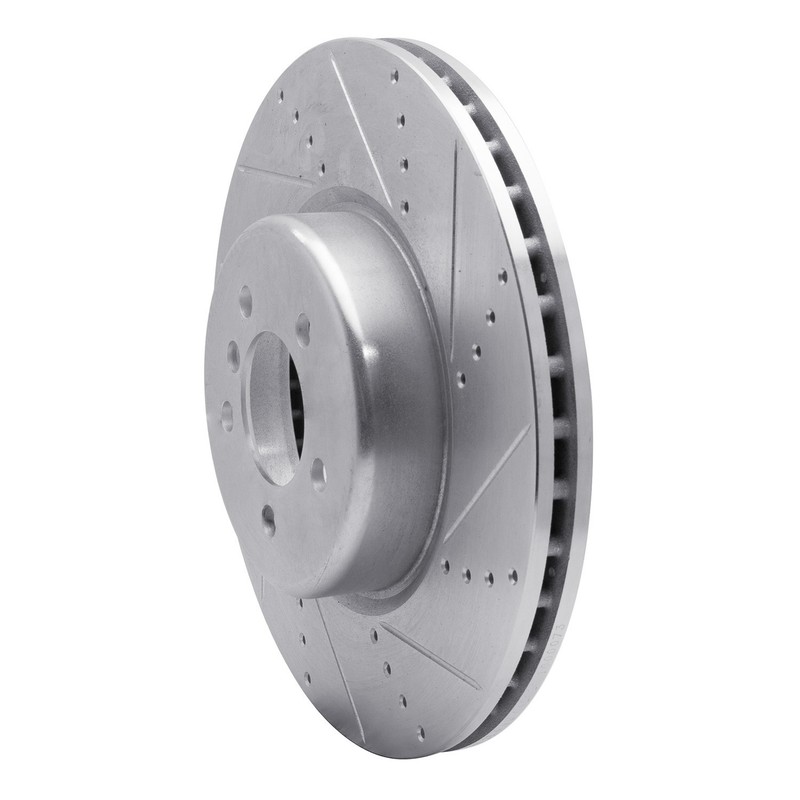Dynamite Friction Front Passenger Side Disc Brake Rotor for BMW (631-31112R) gallery