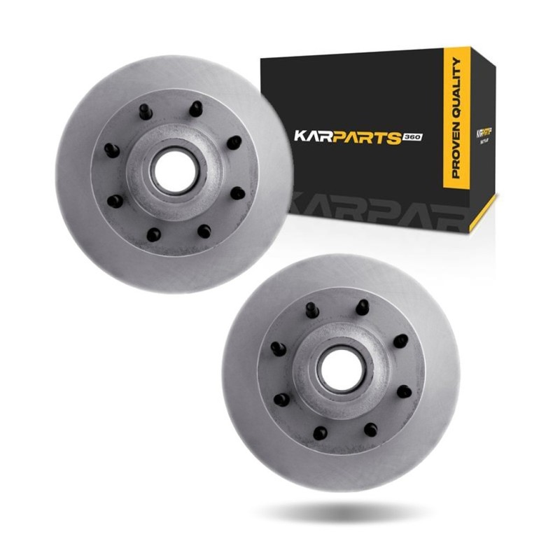 For Ford F-350 Super Duty/F-250 Super Duty 2003 2004 Brake Rotors