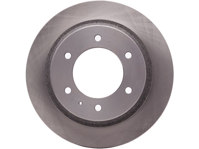 For 1996-1999 Acura SLX Brake Rotor Rear Dynamic Friction 83437YNHS 1997 1998
