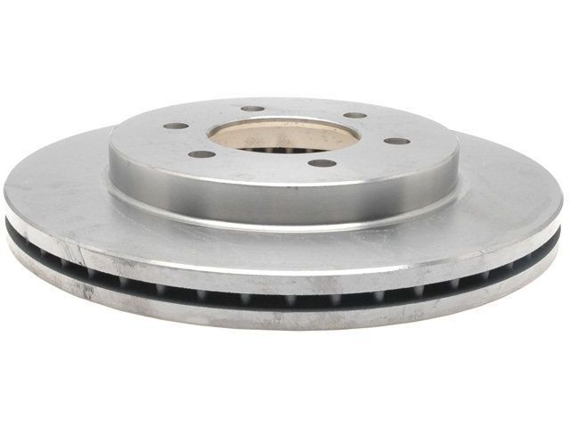 Raybestos 78VC29N Front Brake Rotor Fits 2006-2008 Lincoln Mark LT 4WD