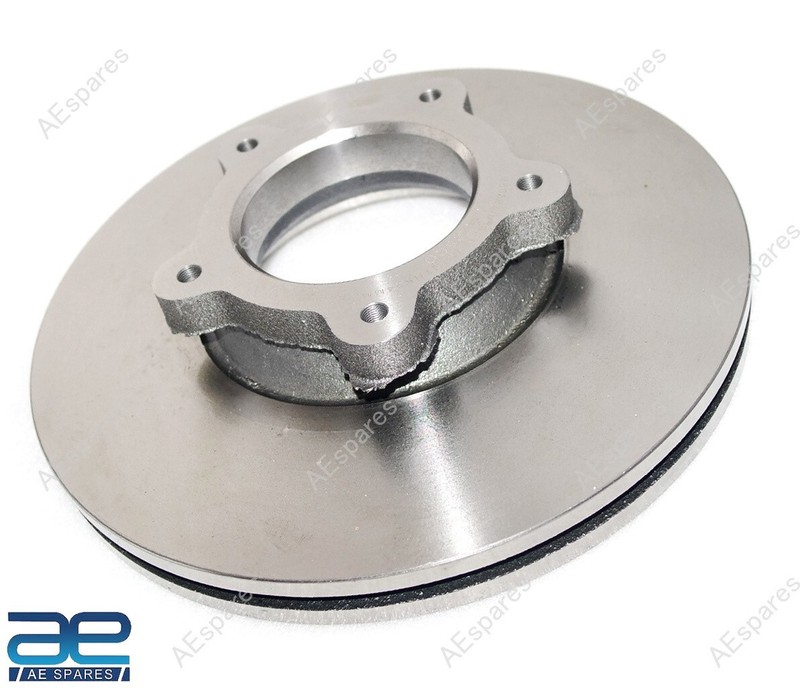Brake Disc Ventilated 271942103701 For TATA Safari and Xenon 4×4 NEW