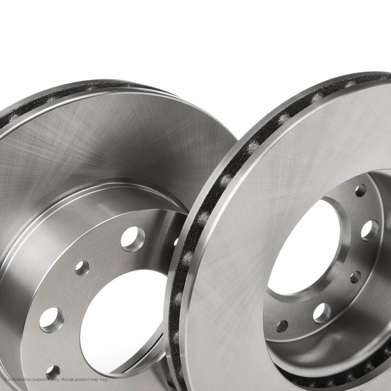 2X APEC Front Brake Discs for FIAT DUCATO Platform/Chassis 280mm Vented SDK6857 gallery