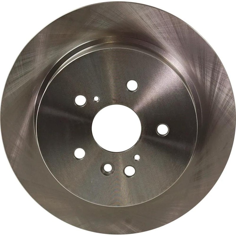 Right Rear Brake Disc 2008-2013 Toyota Highlander Plus SE 4 Cyl 6 Cyl 4243148060