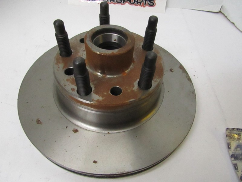 Afco Racing 9850-6510 Rotor Ford Granada Style 75-81 W/Bearing Kit IMCA UMP gallery