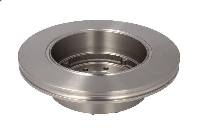 1x brake disc for Bosch 986 478 886 for Iveco Zeta 5.861 1985-1991